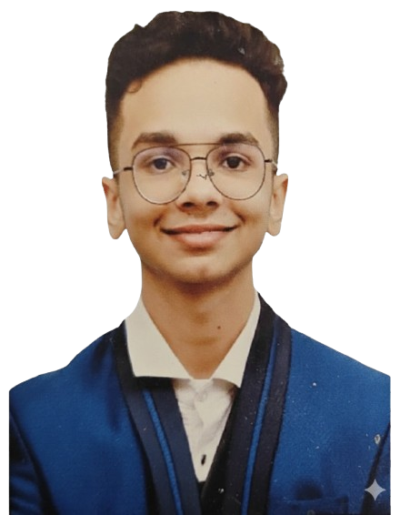 IIT JEE Rank Holder Shanai Vora